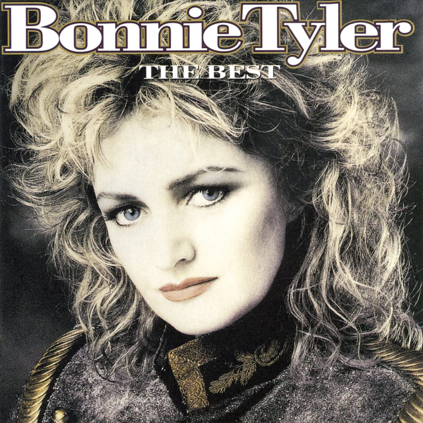 Bonnie Tyler: The Best