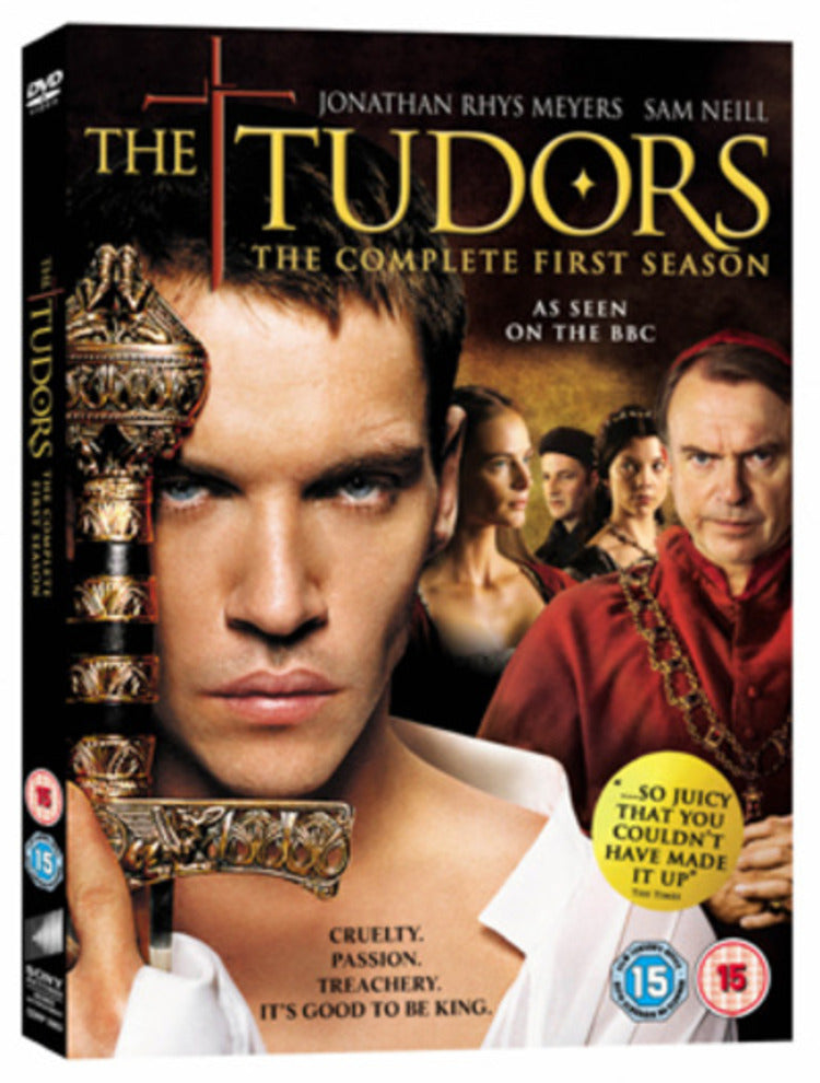 The Tudors: The Complete First Season