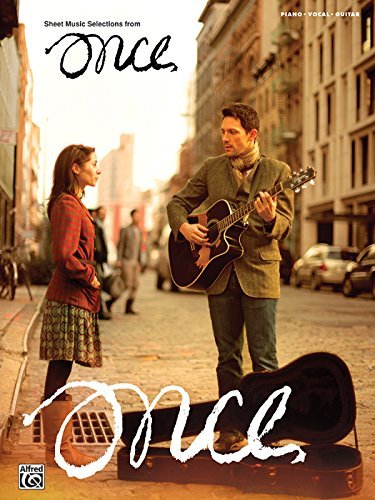 Once - Sheet Music Selections