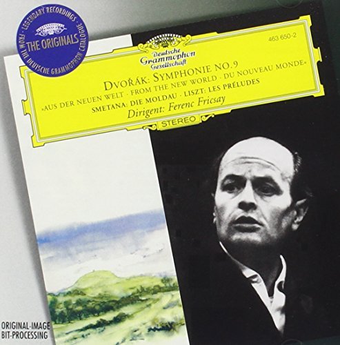 Dvorak: Symphonie No. 9, 'From the New World'/...