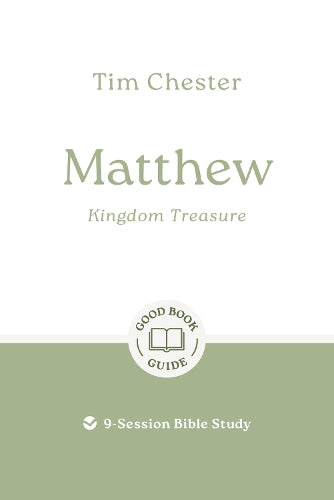 Matthew: Kingdom Treasure