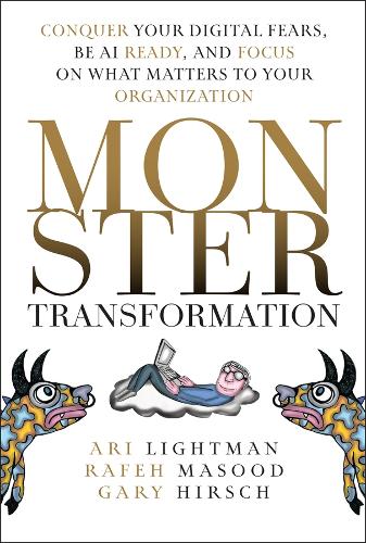 Monster Transformation
