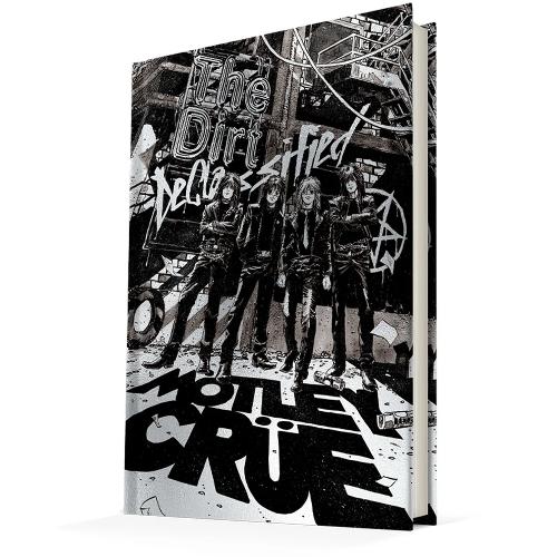 Moetley Crue: The Dirt: Declassified - Deluxe Edition
