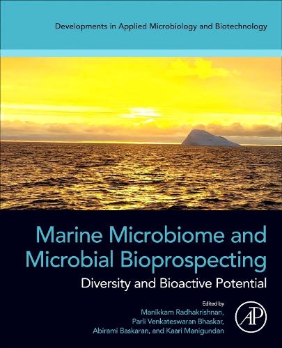 Marine Microbiome and Microbial Bioprospecting