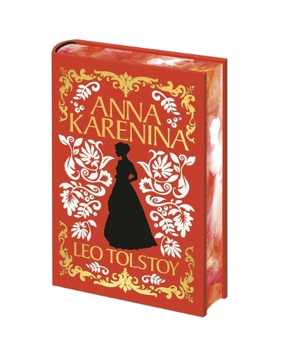 Anna Karenina (Arcturus Treasured Classics