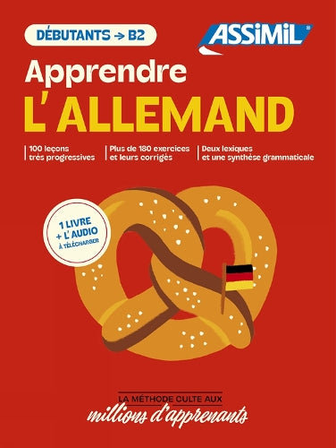 Pack ALLEMAND Ed. limitée 2025