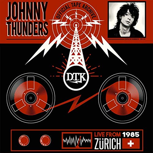 Live from Zurich '85