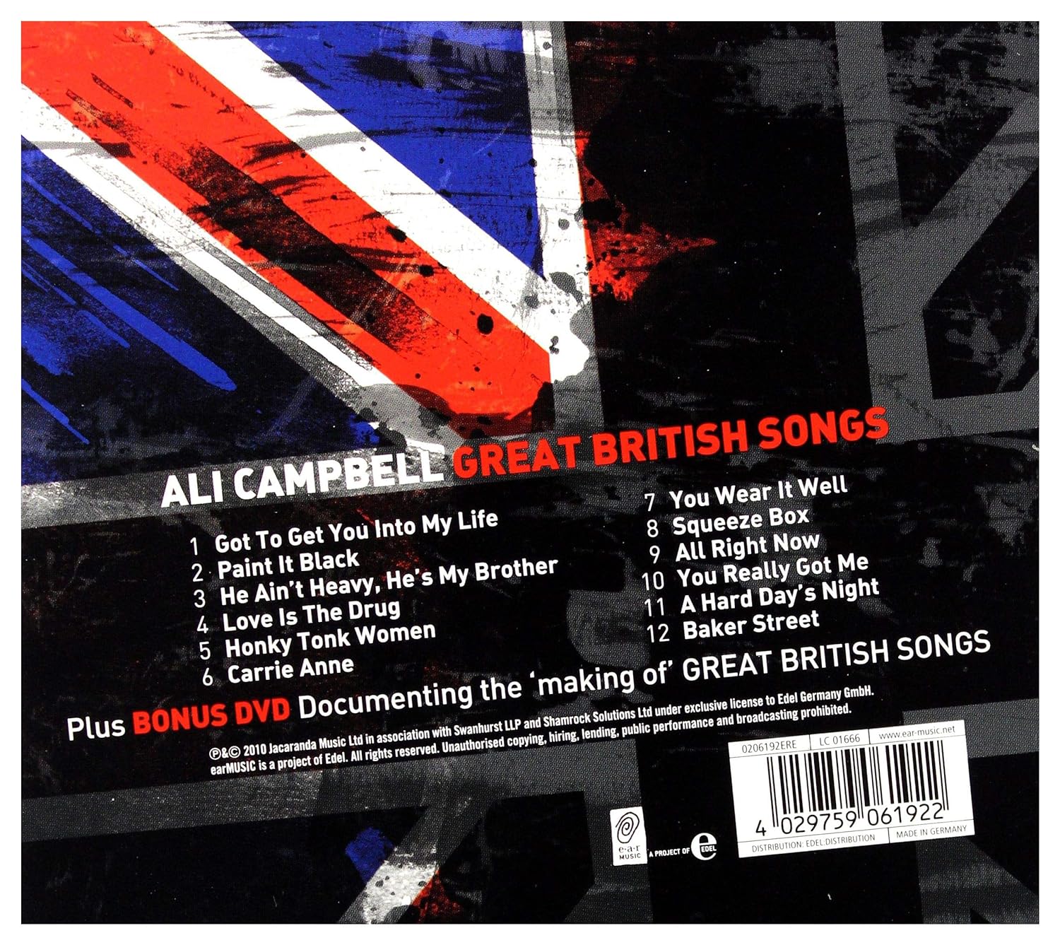 Great British..