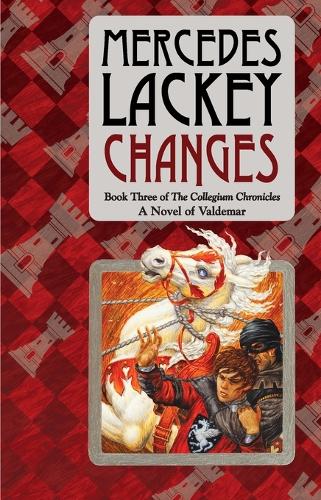 Changes (Valdemar: Collegium Chronicles