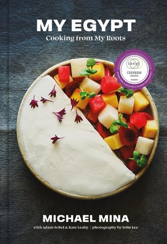 MY EGYPT COOKING FROM MY ROOTS: Cooking from My Roots (a Cookbook