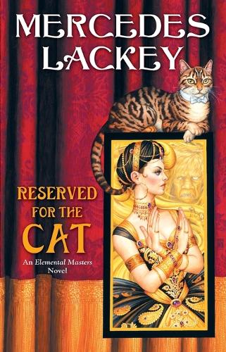 Reserved for the Cat (Elemental Masters