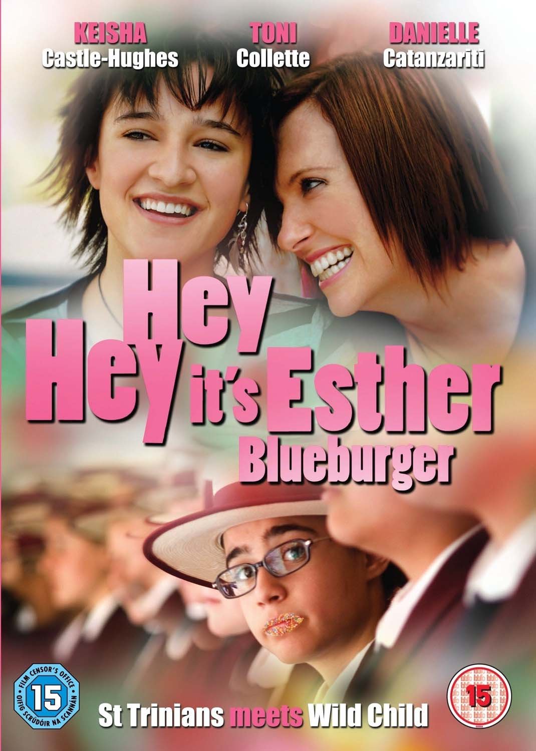 Hey Hey, It's Esther Blueburger