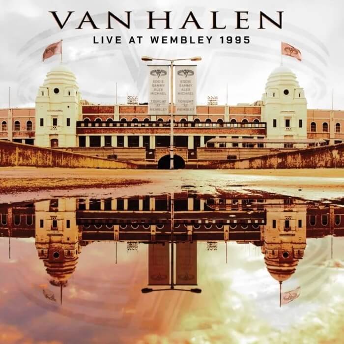 Live At Wembley 1995