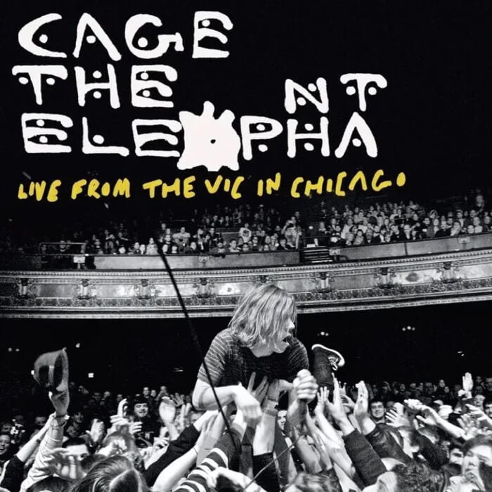 Live From The Vic In Chicago