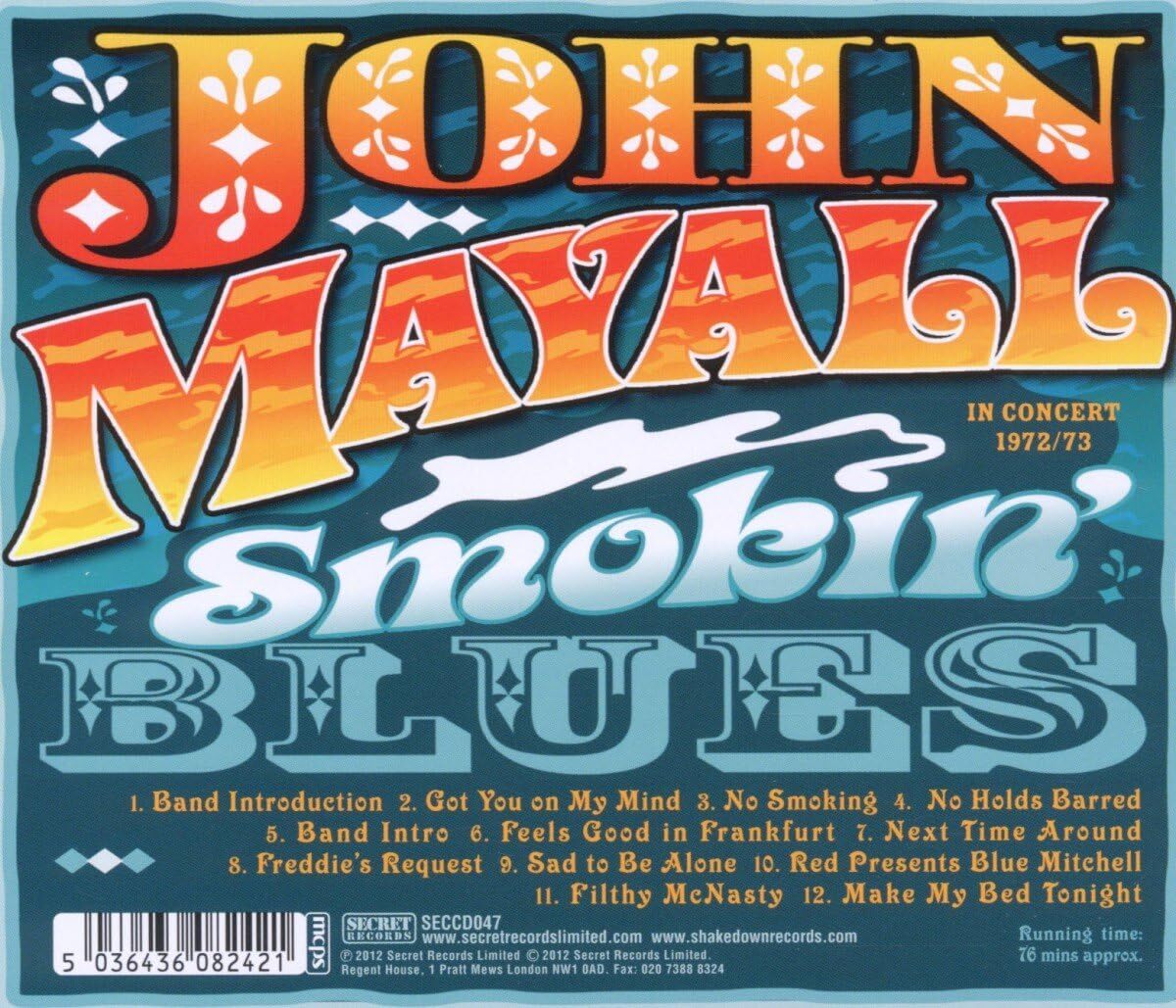 Smokin' Blues
