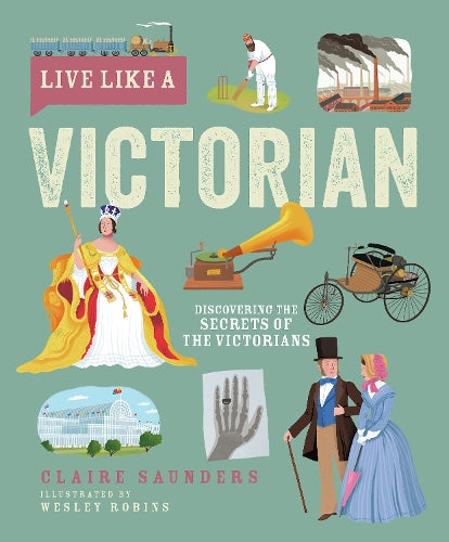 Live Like A Victorian