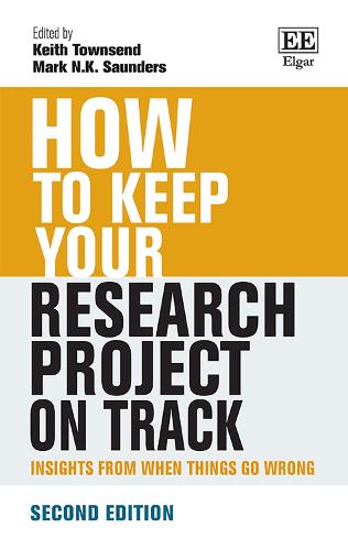 How to Keep Your Research Project on Track