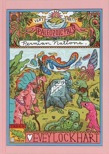Very Pretty Paleozoic Pals