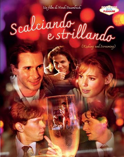Kicking and Screaming (Scalciando E Strillando)