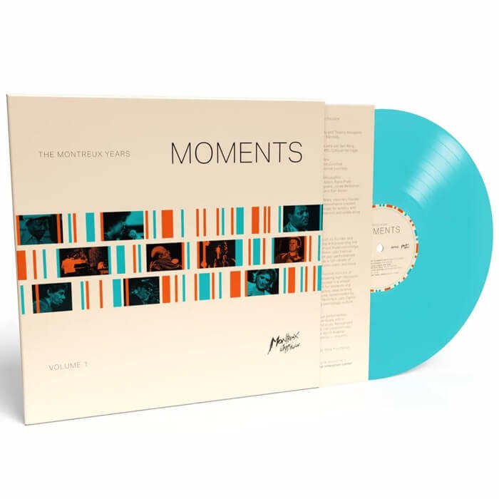 The Montreux Years Moments Vol. 1