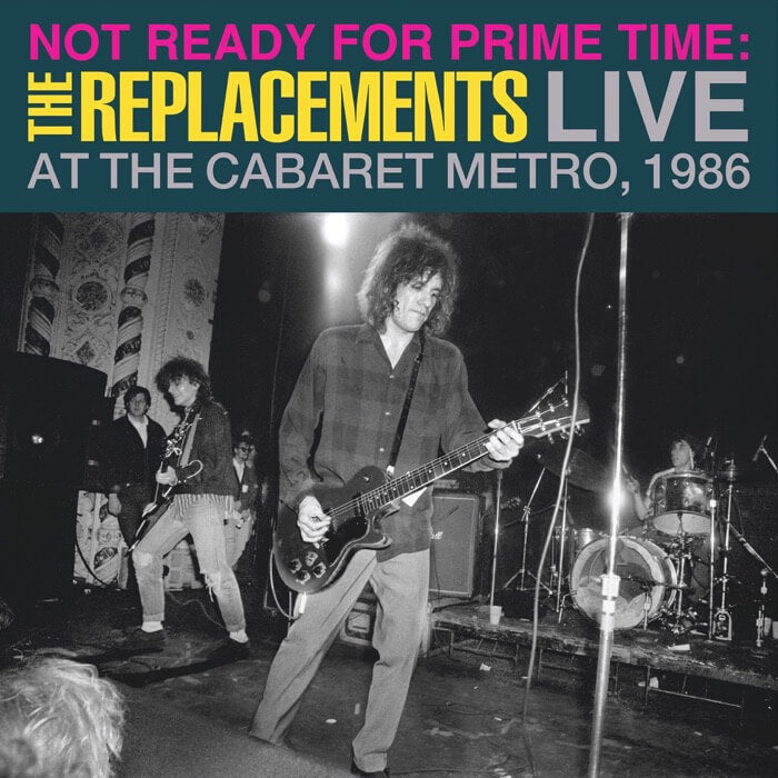 Not Ready for Prime Time: Live at the Cabaret Metr