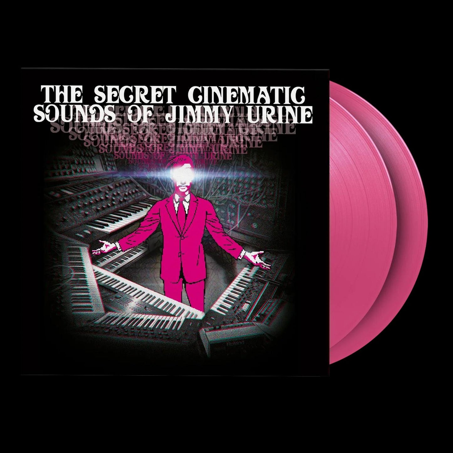 The Secret Cinematic Sounds Of Jimmy Urine