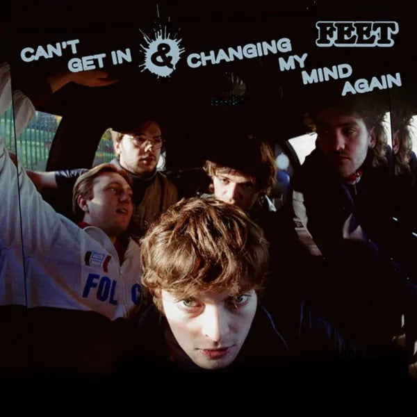 CAN'T GET IN/CHANGING MY MIND AGAIN (RSD 2025)