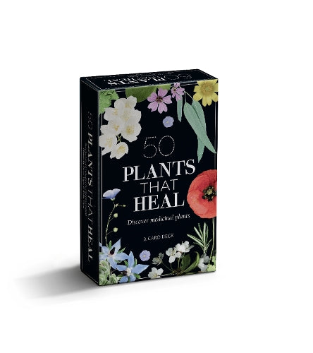 50 Plants that Heal