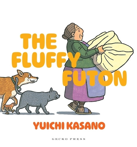 The Fluffy Futon