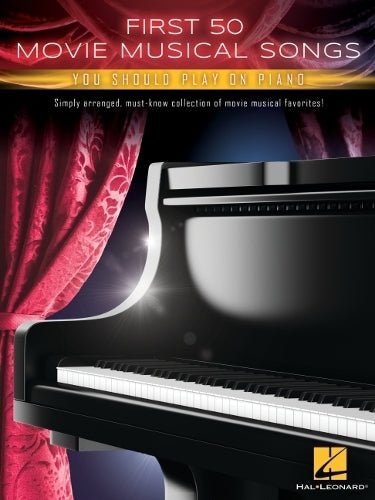 First 50 Movie Musical Songs