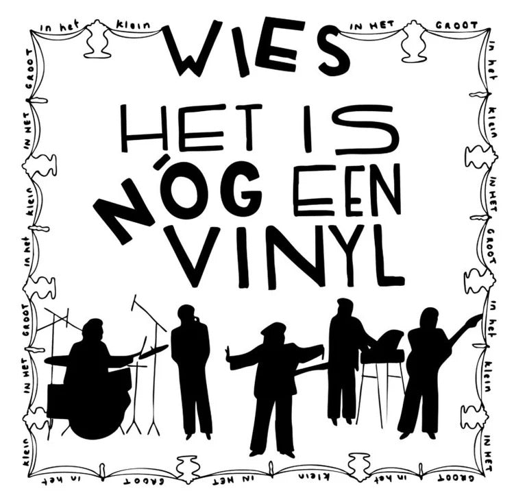 Het Is Nóg Een