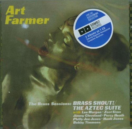 Brass Shout/the Aztec Suite