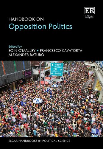 Handbook on Opposition Politics