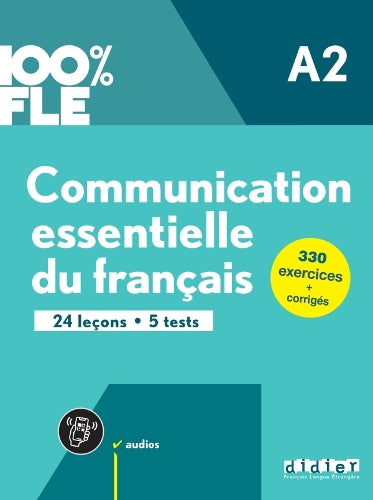 100% FLE - Communication essentielle du francais A2