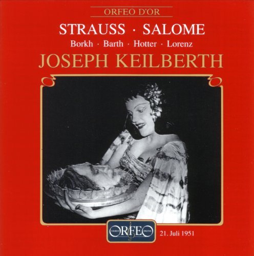Salome (Lorenz, Barth, Borkh, Hotter, Fehenberger)