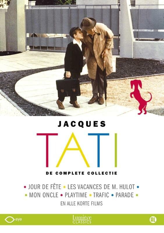 Jacques Tati