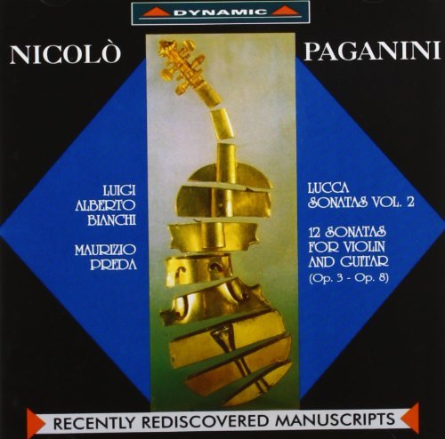 Lucca Sonatas (Bianchi, Preda)