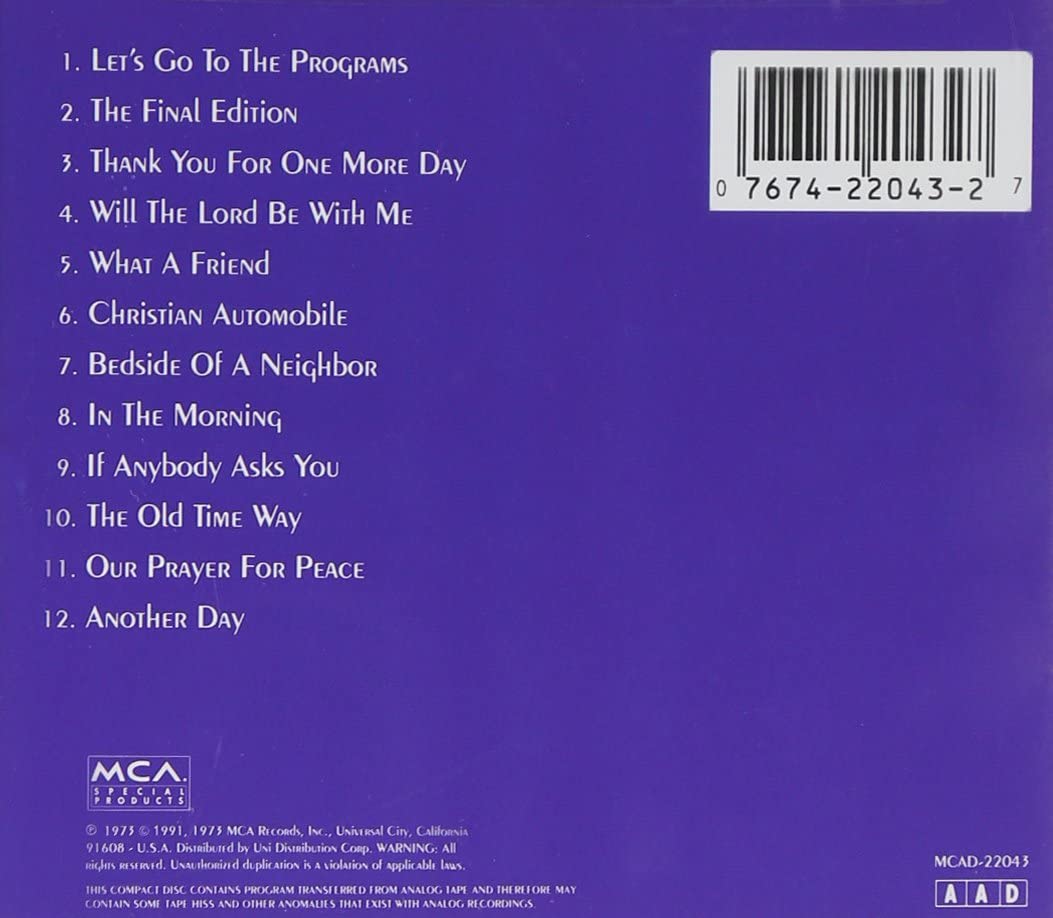 The Best of the Dixie Hummingbirds