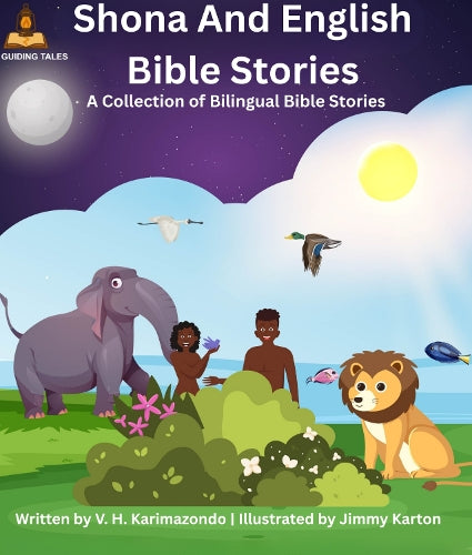Shona and English Bible Stories