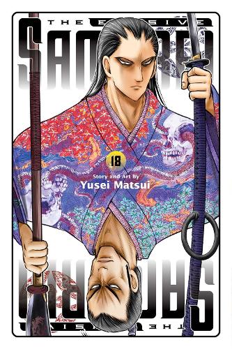 The Elusive Samurai, Vol. 18