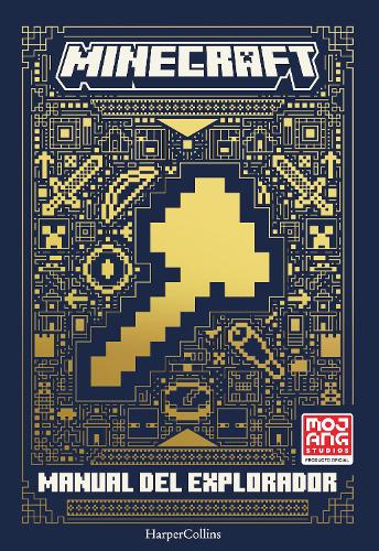 Minecraft Oficial: Manual de Explorador (Minecraft: Handbook of Explorers - Span)