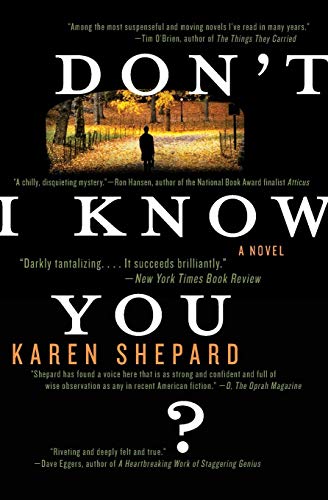 Dont I Know You