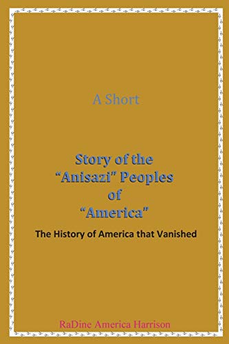 Short Story Of The Anisazi Peo