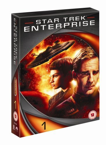 Star Trek Enterprise: Series 1 (Slimline Edition)