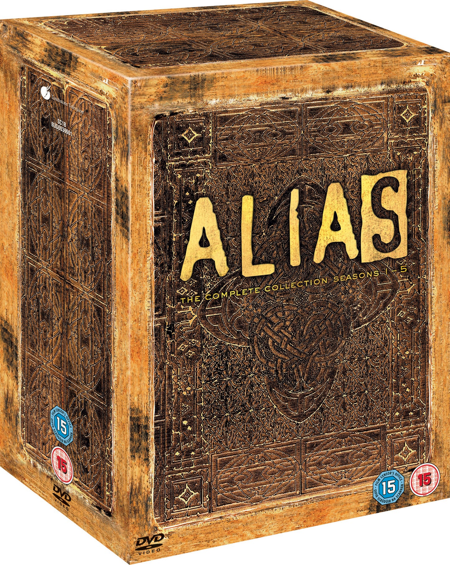 Alias: The Complete Collection