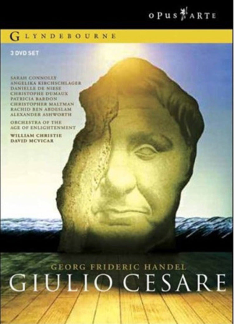 Giulio Cesare: Glyndebourne Opera House