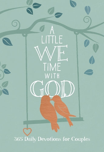 A Little We Time with God