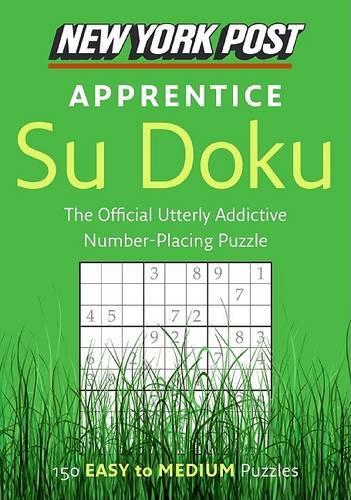 New York Post Apprentice Su Doku
