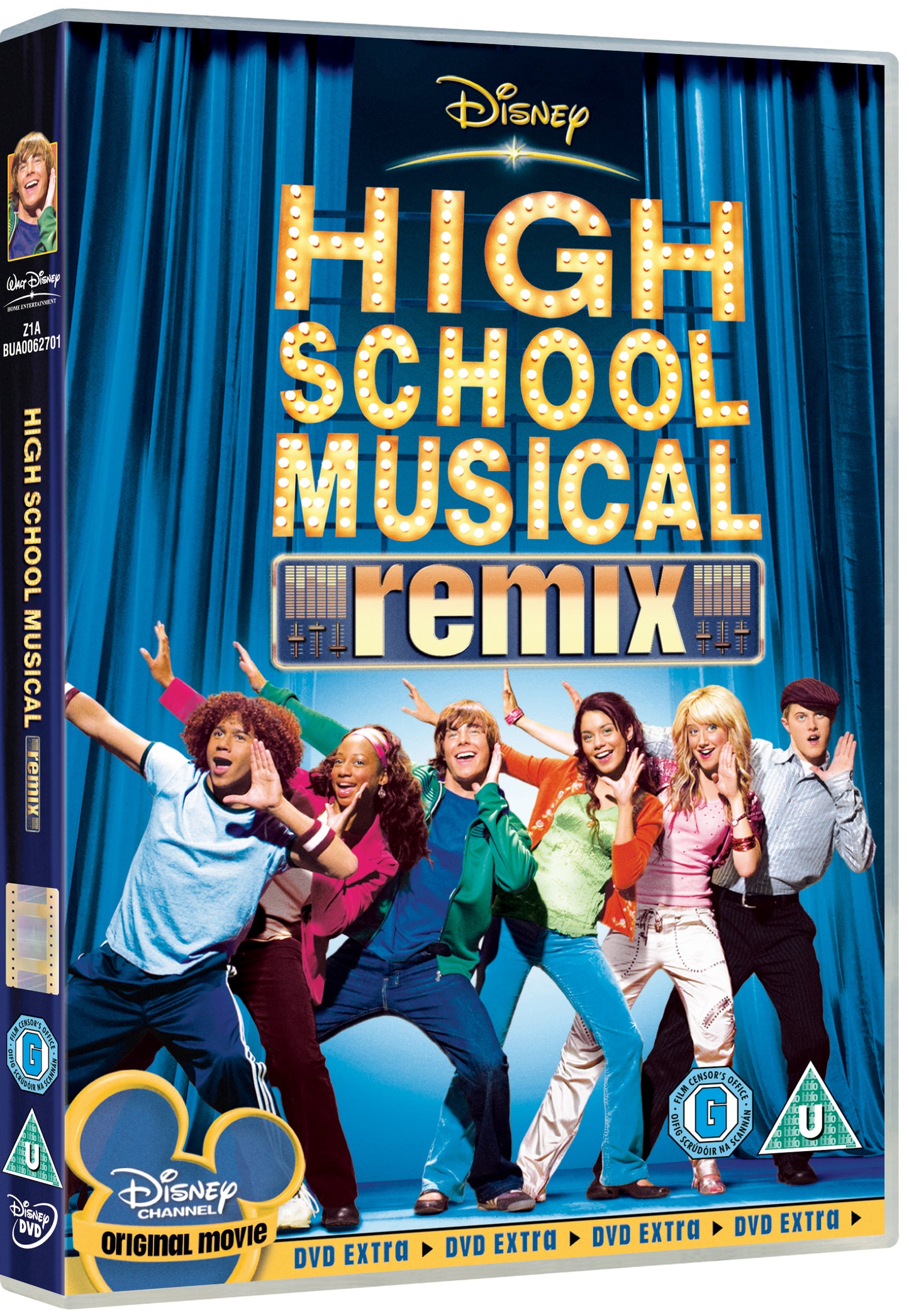 High School Musical (Remix