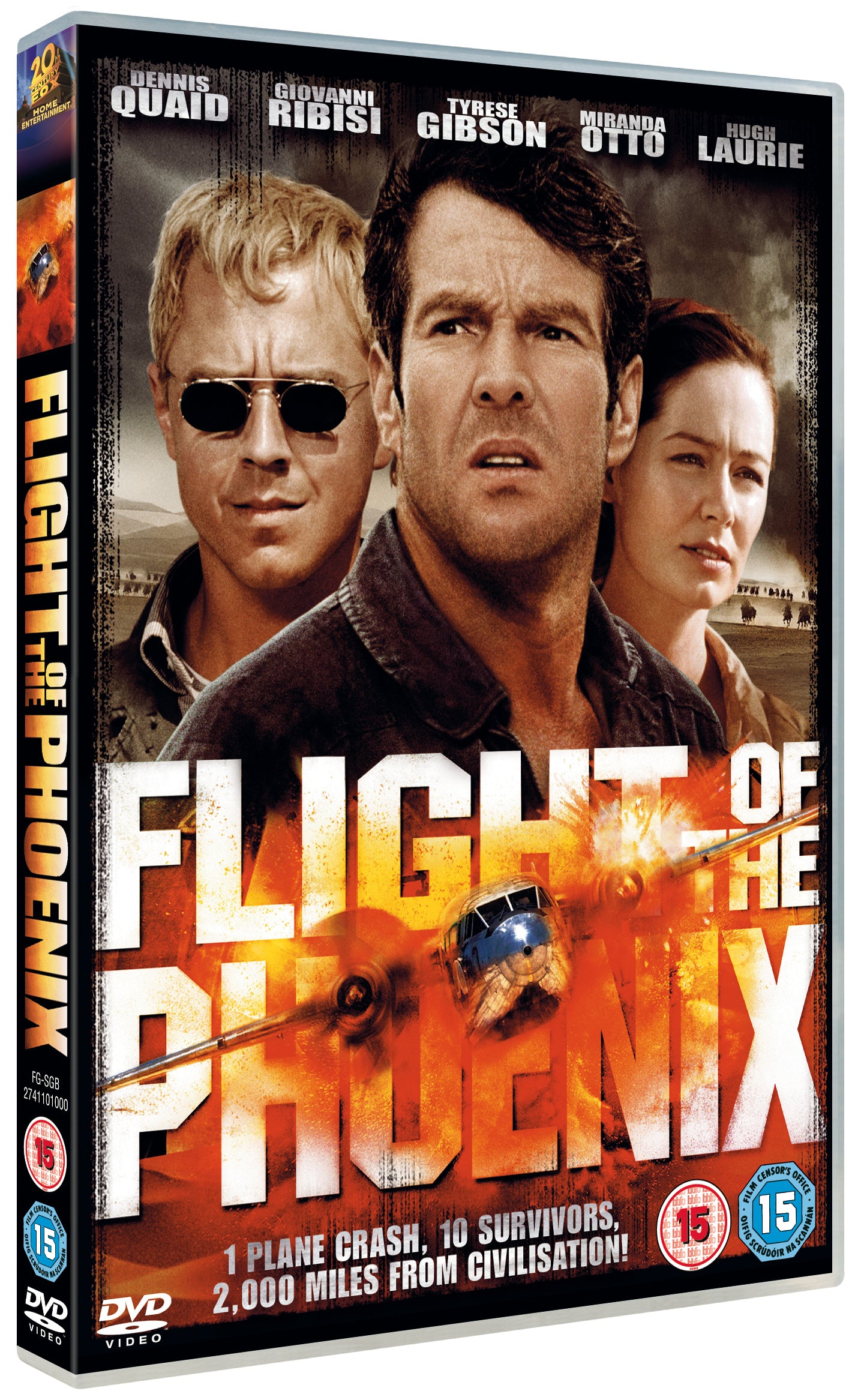 Flight of the Phoenix